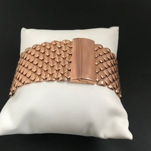 Milor wide mesh bracelet- Final price